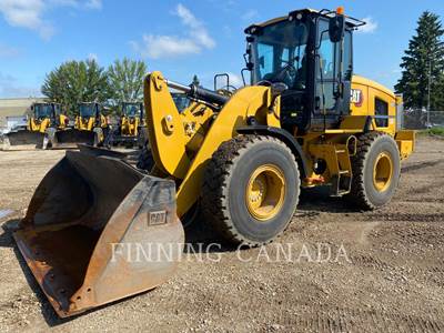 Caterpillar 930-14 Wheel Loader