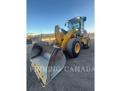 Caterpillar 930K Wheel Loader