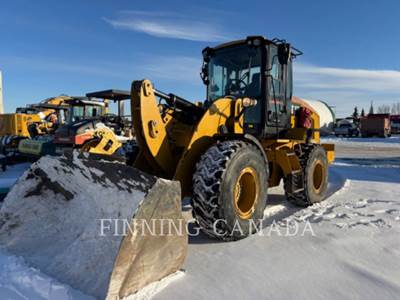 Caterpillar 930K Wheel Loader