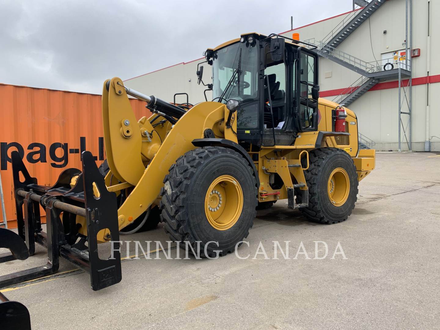 2021 Caterpillar 930M Wheel Loader For Sale, 308 Hours | Calgary, AB ...