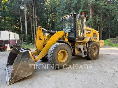 Caterpillar 930M Wheel Loader