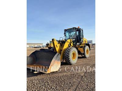 Caterpillar 930M Wheel Loader