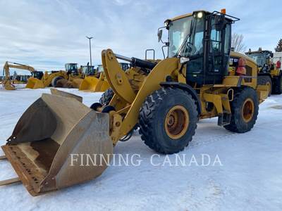 Caterpillar 930M Wheel Loader