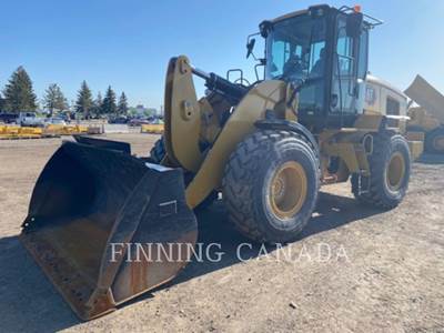 Caterpillar 930M Large Wheel Loader