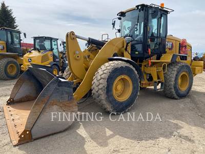 Caterpillar 938 Wheel Loader