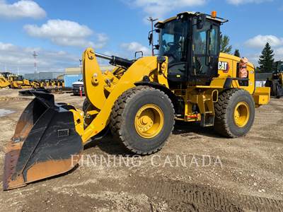 Caterpillar 938 Wheel Loader