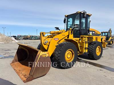 Caterpillar 938H Wheel Loader