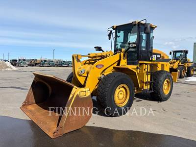 Caterpillar 938H Wheel Loader