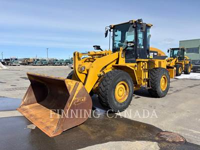 Caterpillar 938H Wheel Loader