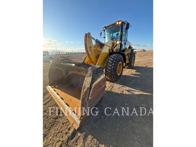 Caterpillar 938K Wheel Loader