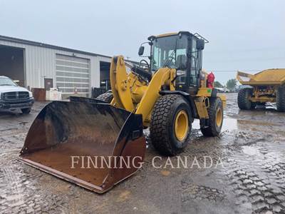 Caterpillar 938K Wheel Loader