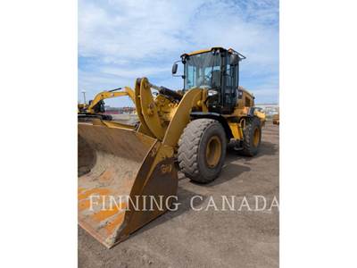 Caterpillar 938K Wheel Loader