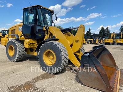 Caterpillar 938M Wheel Loader