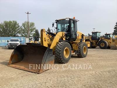 Caterpillar 938M Wheel Loader