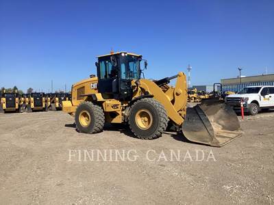 Caterpillar 938M Wheel Loader