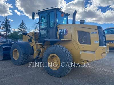 Caterpillar 938M Large Wheel Loader