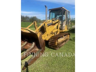 Caterpillar 939C Wheel Loader