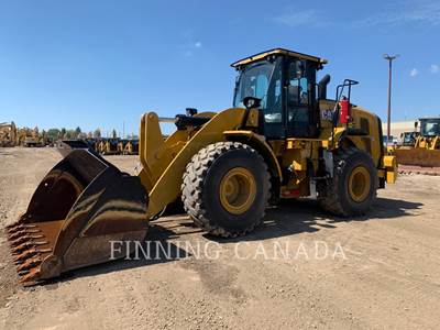 Caterpillar 950-14 Wheel Loader