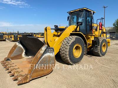 Caterpillar 950-14 Wheel Loader