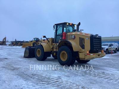 Caterpillar 950GC Wheel Loader