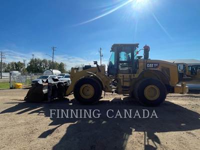 Caterpillar 950GC Wheel Loader