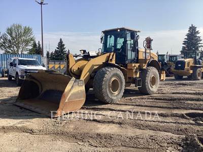 Caterpillar 950GC Wheel Loader