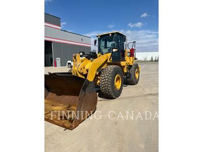 Caterpillar 950GC Wheel Loader