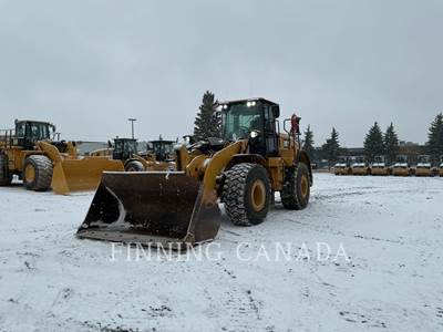Caterpillar 950GC Wheel Loader