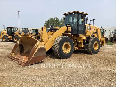 Caterpillar 950M Wheel Loader