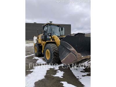 Caterpillar 950M Wheel Loader