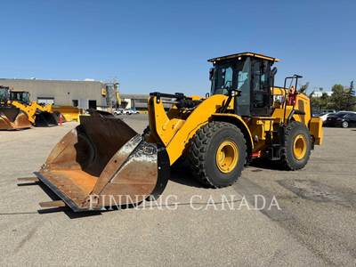 Caterpillar 962-14 Wheel Loader