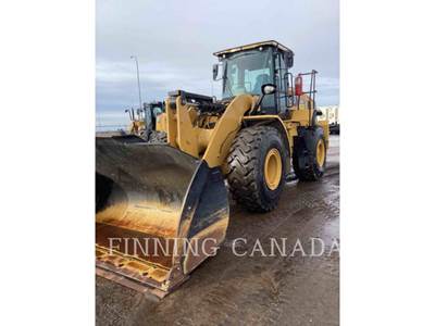 Caterpillar 962-14 Wheel Loader
