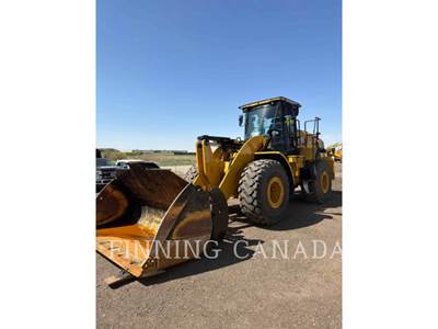 Caterpillar 962-14 Wheel Loader