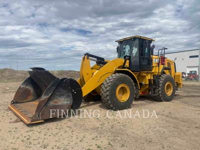 Caterpillar 962-14 Wheel Loader