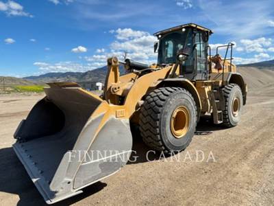 Caterpillar 966-14 Wheel Loader
