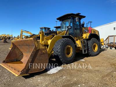 Caterpillar 966 Wheel Loader