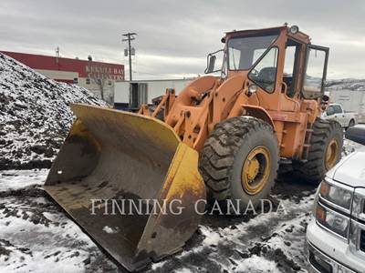 Caterpillar 966C Wheel Loader
