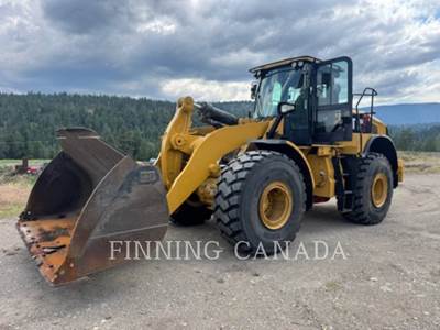 Caterpillar 966M XE Wheel Loader