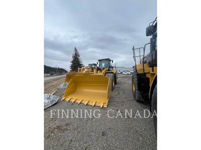 Caterpillar 972M XE Wheel Loader