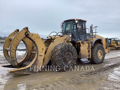 Caterpillar 980H Wheel Loader