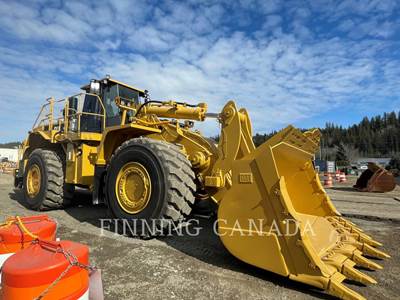 Caterpillar 988H Wheel Loader