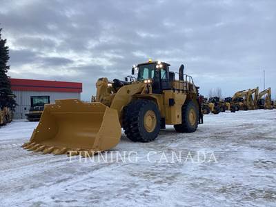 Caterpillar 988K XE Wheel Loader