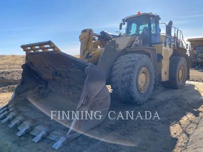 Caterpillar 988K Wheel Loader
