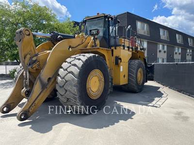 Caterpillar 988K Wheel Loader