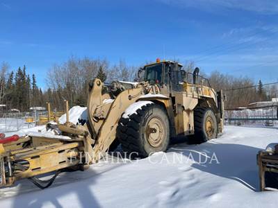 Caterpillar 988K Wheel Loader