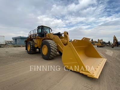 Caterpillar 988K Wheel Loader