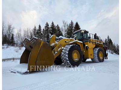 Caterpillar 988K Wheel Loader