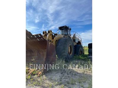 Caterpillar 994F Wheel Loader