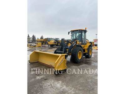 Caterpillar DER444P Wheel Loader