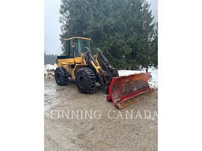 Caterpillar IT28F Wheel Loader